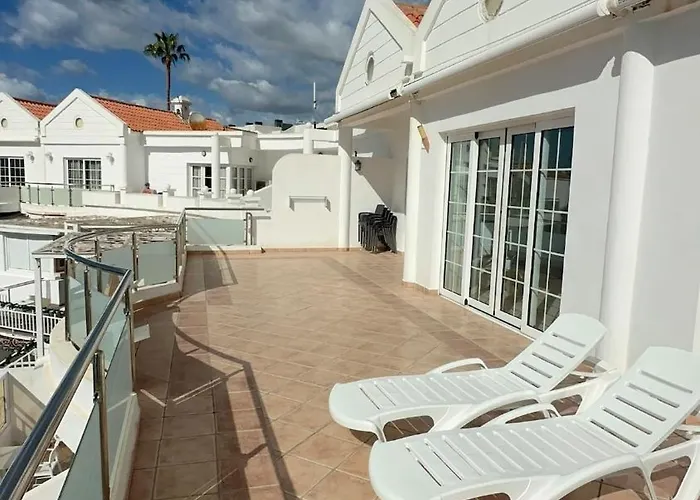 Apartamento Exclusive Master Costa Adeje (Tenerife)